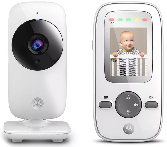 Видеоняня Motorola MBP481 - фото