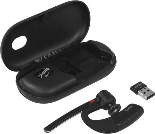 Bluetooth гарнитура Yealink BH71 Pro - фото