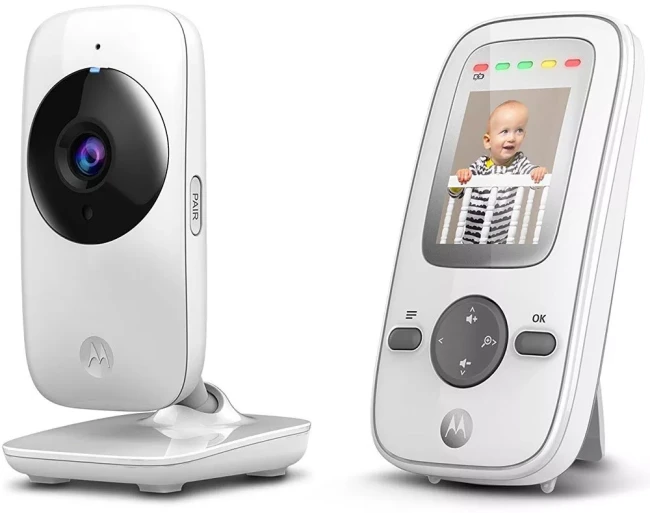 Видеоняня Motorola MBP481 - фото3