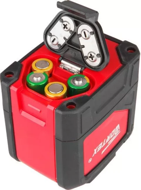 Лазерный нивелир Wortex LL 0330 X (LL0330X00014) - фото3