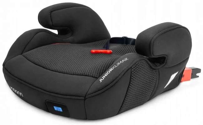 Бустер Osann Junior Klima All Black - фото