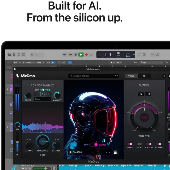 Ноутбук Apple MacBook Pro 16.2