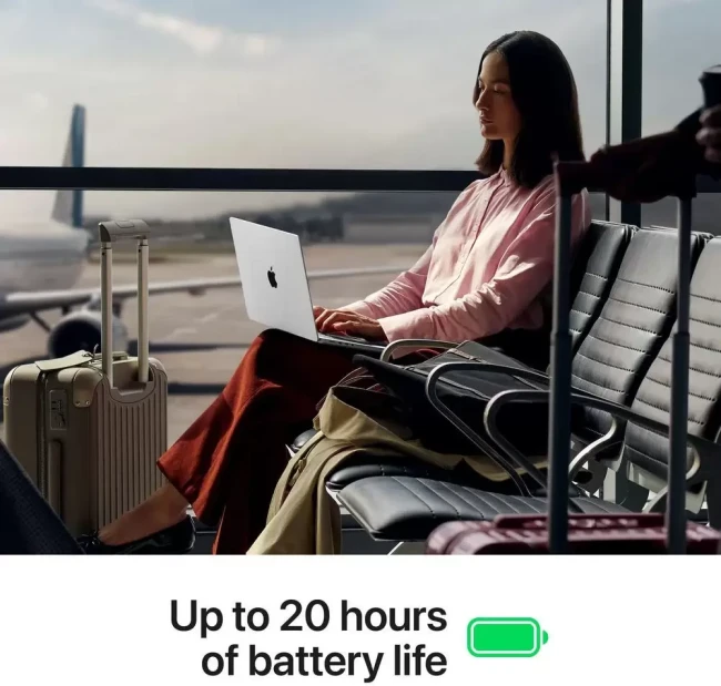 Ноутбук Apple MacBook Pro 16.2