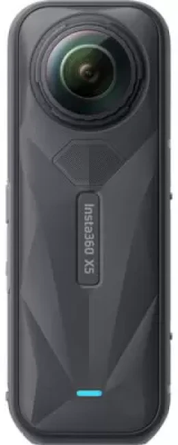 Экшн-камера Insta360 X5 MultiView Motorcycle Pack (черный) - фото2