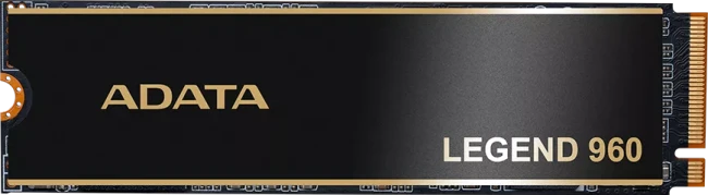 SSD A-Data Legend 960 Max 4TB ALEG-960M-4TCS - фото