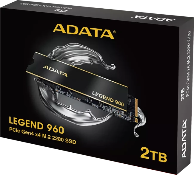SSD A-Data Legend 960 Max 4TB ALEG-960M-4TCS - фото7