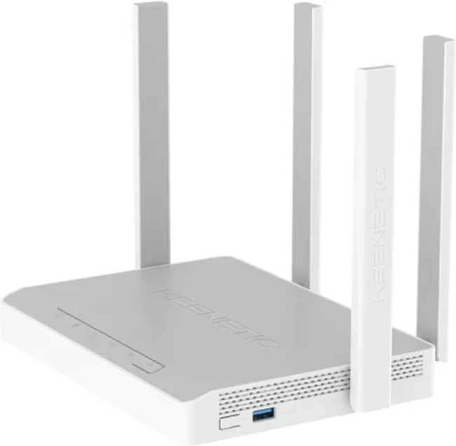 4G Wi-Fi роутер Keenetic Hero 4G+ KN-2311 - фото4