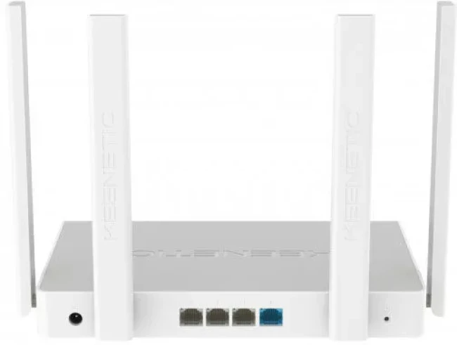 Wi-Fi роутер Keenetic Hopper KN-3810 - фото2