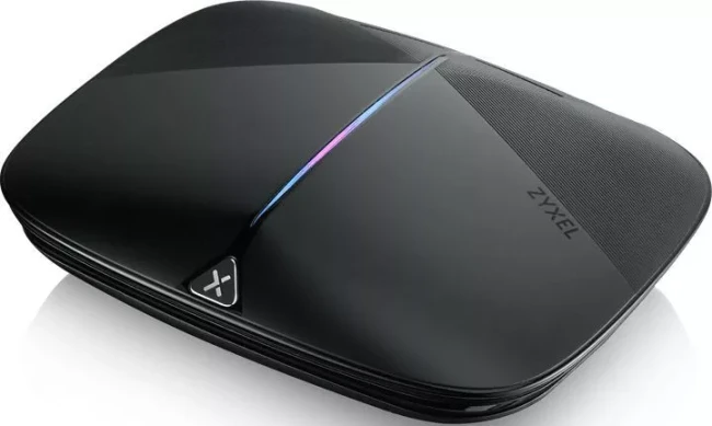 Wi-Fi роутер Zyxel Armor G1 NBG6818 - фото3