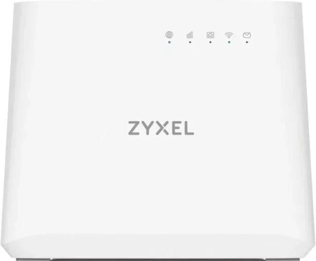 4G Wi-Fi роутер Zyxel LTE3202-M430 - фото