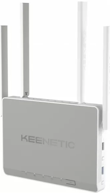 Беспроводной маршрутизатор Keenetic Giga KN-1010 - фото4