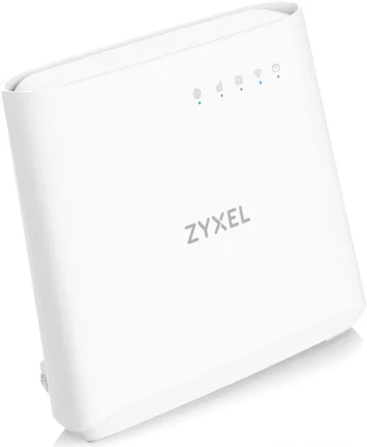 4G Wi-Fi роутер Zyxel LTE3202-M430 - фото2