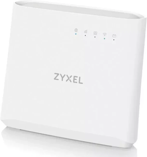 4G Wi-Fi роутер Zyxel LTE3202-M430 - фото3
