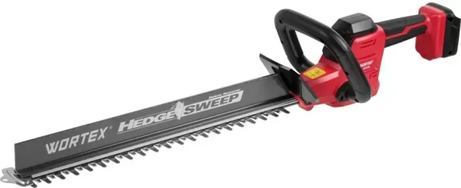 Кусторез Wortex DB 5018 ALL1 XLT Set 1334650 (с 1-им АКБ)