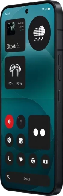 Смартфон Nothing Phone (4a) Pro 8GB/128GB (черный) - фото3