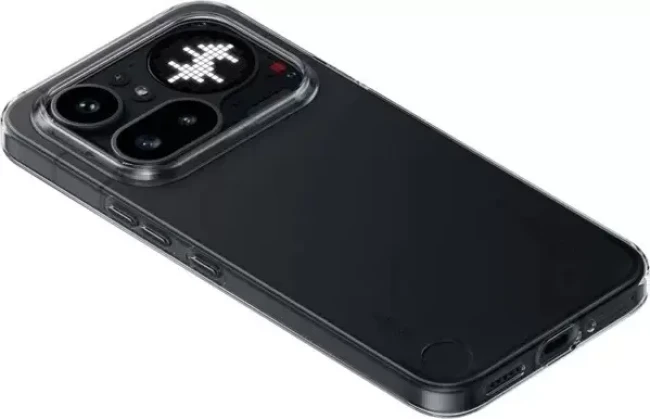 Смартфон Nothing Phone (4a) Pro 8GB/128GB (черный) - фото4