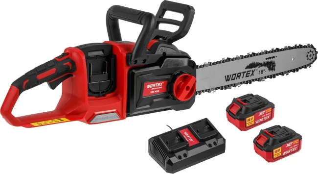 Цепная пила Wortex CEC 4036 XLT Set (2333070)