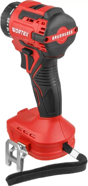 Аккумуляторная дрель-шуруповерт Wortex BD 2025 LiSET ALL1 XLT (1325844) - фото4