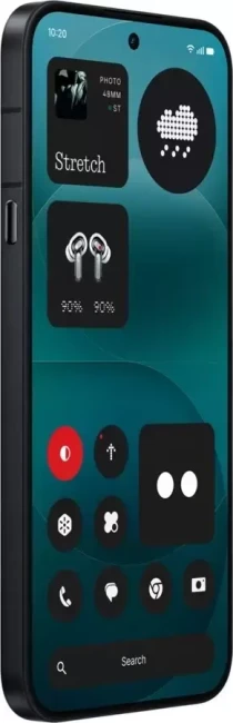 Смартфон Nothing Phone (4a) Pro 12GB/256GB (черный) - фото2