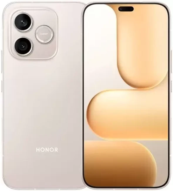 Смартфон HONOR 600 Lite eSIM 8GB/128GB международная версия (пустынное золото) - фото