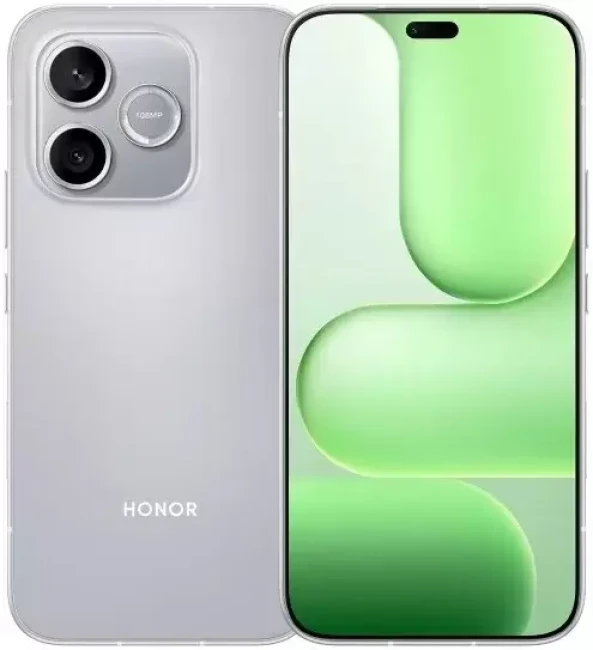 Смартфон HONOR 600 Lite eSIM 8GB/128GB международная версия (вельветовый серый) - фото