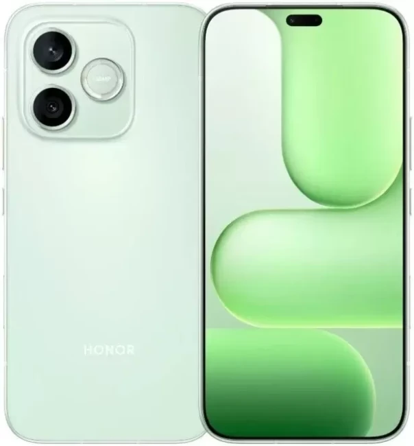 Смартфон HONOR 600 Lite eSIM 8GB/128GB международная версия (зеленый) - фото