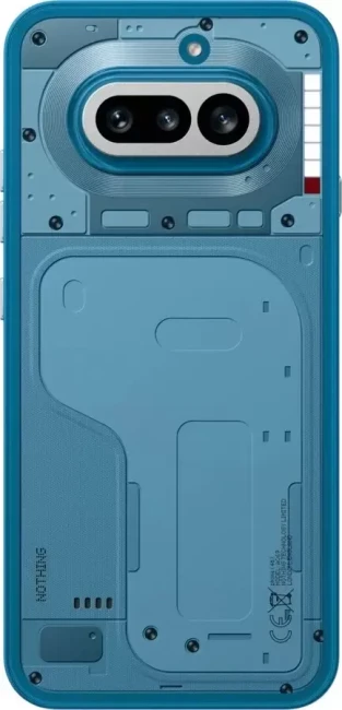 Смартфон Nothing Phone (4a) 8GB/128GB (синий) - фото4