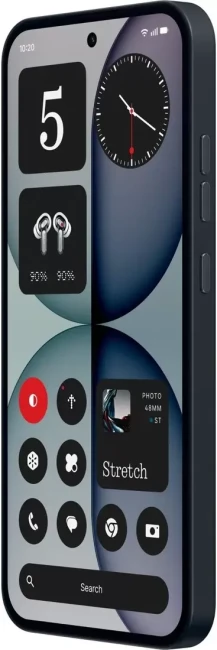 Смартфон Nothing Phone (4a) 8GB/256GB (черный) - фото3