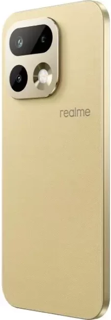 Смартфон Realme 16 Pro 5G 12GB/512GB международная версия (бежевый) - фото3
