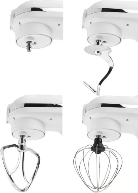 Кухонная машина Normann AFP-961 - фото5