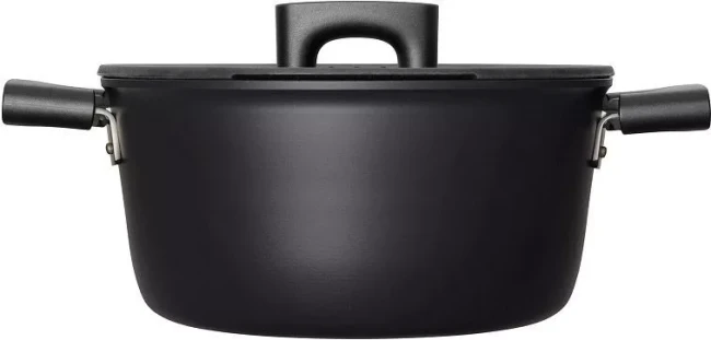 Кастрюля Fiskars Hard Face 1052228 - фото2