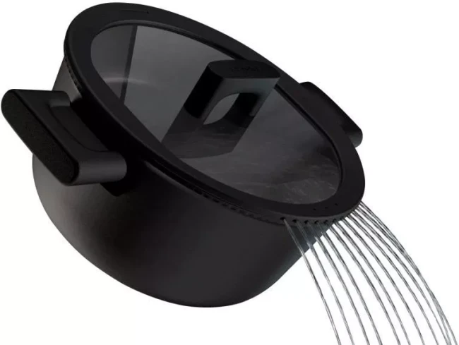 Кастрюля Fiskars Hard Face 1052228 - фото3