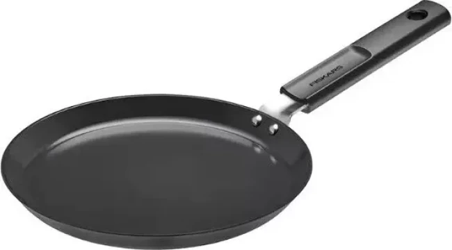 Блинная сковорода Fiskars Hard Face 1075522 - фото