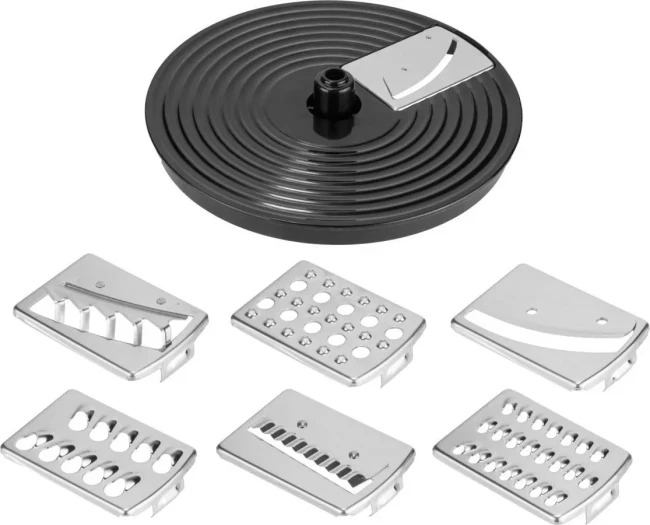 Кухонный комбайн Normann AFP-951 - фото7