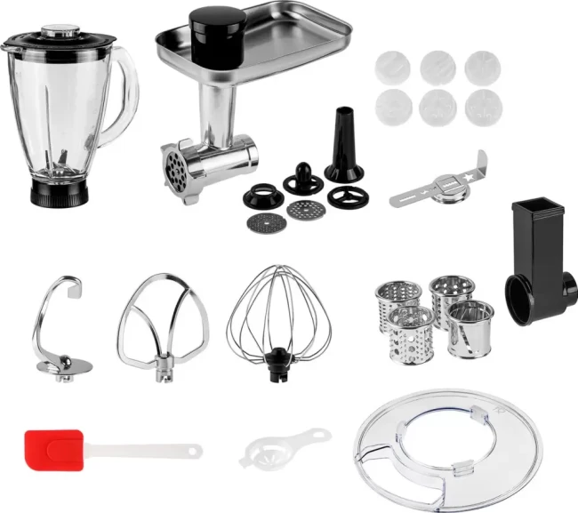 Кухонная машина Normann AFP-965 - фото6