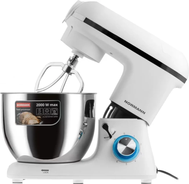 Кухонная машина Normann AFP-961 - фото7