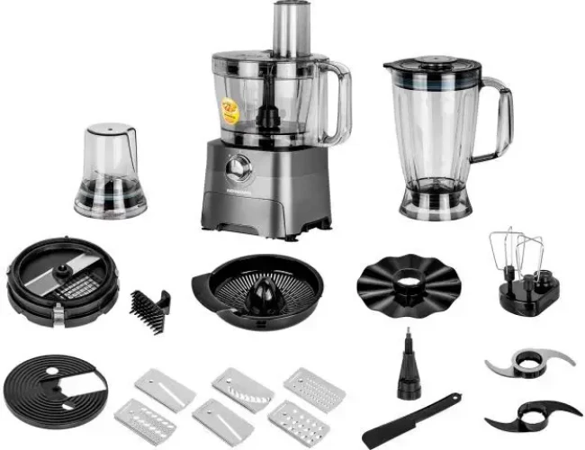 Кухонный комбайн Normann AFP-971 - фото