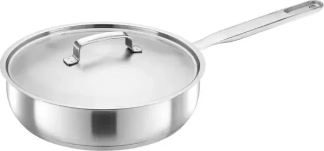 Сотейник Fiskars All Steel 1064746 - фото