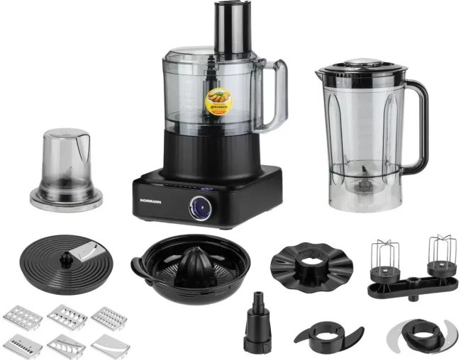 Кухонный комбайн Normann AFP-951 - фото