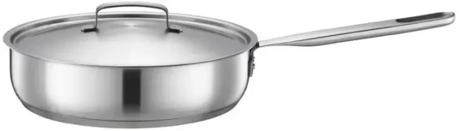 Сотейник Fiskars All Steel 1064746 - фото2