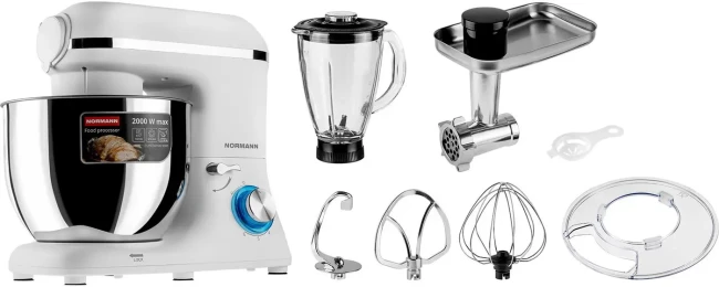 Кухонная машина Normann AFP-961 - фото