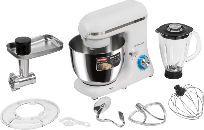 Кухонная машина Normann AFP-961 - фото2