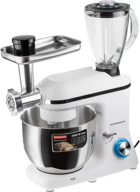 Кухонная машина Normann AFP-961 - фото3