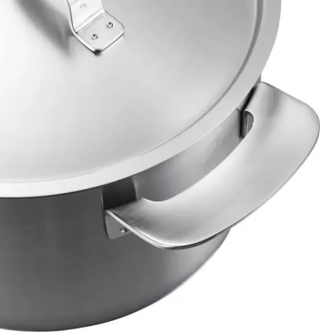 Кастрюля Fiskars All Steel 1064752 - фото2