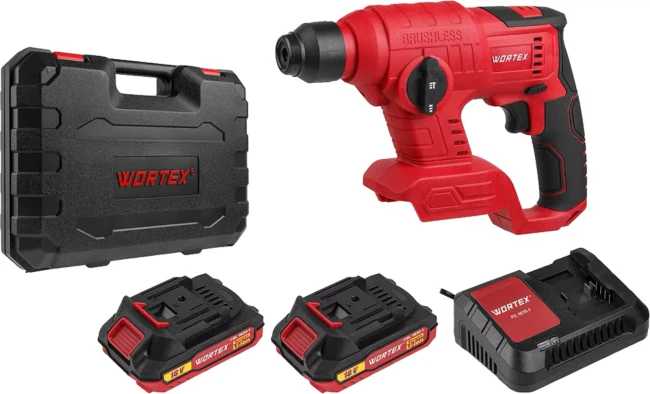 Перфоратор Wortex CRH 1810 (0329267) - фото