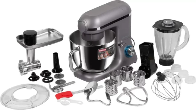 Кухонная машина Normann AFP-965 - фото4