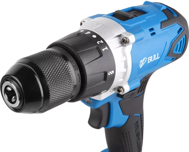 Дрель-шуруповерт Bull SR 1802 XLTpro - фото4