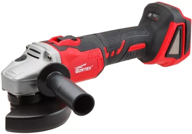 Угловая шлифовальная машина Wortex LX CAG 1812-1 E (0329192) - фото