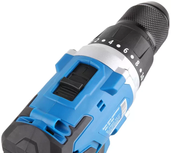 Дрель-шуруповерт Bull SR 1802 XLTpro - фото6