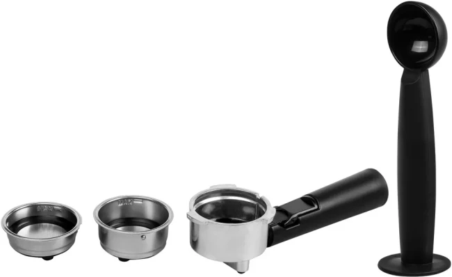 Рожковая кофеварка Normann ACM-426 - фото7